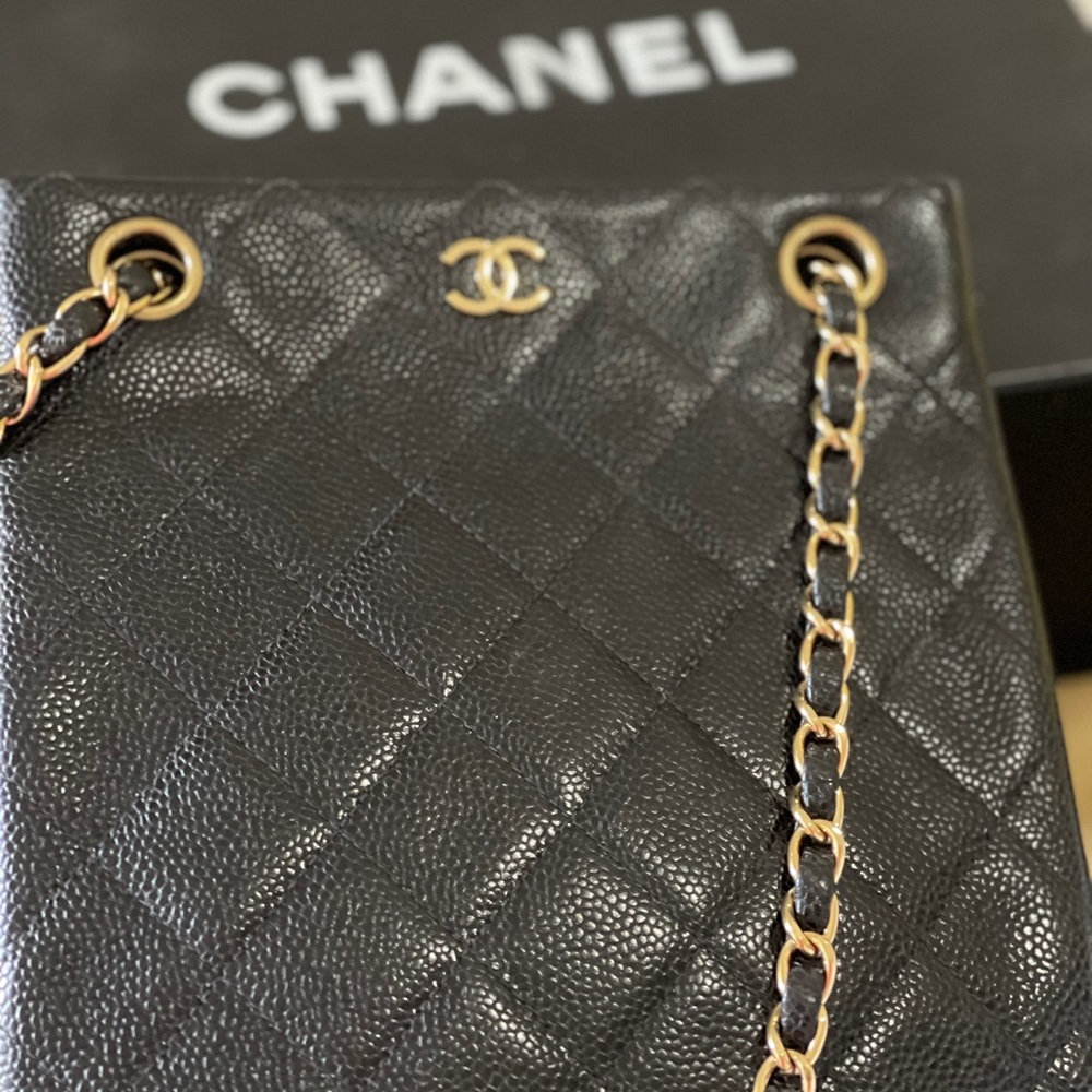Authentic Chanel handbag